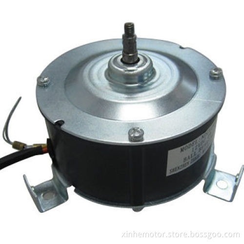 12W Ceiling Fan Brushless DC Motor, 3-phase 8-pole, Service Life of 60,000 Hours